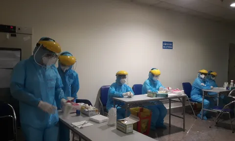 Một người Hàn Quốc dương tính với SARS-CoV-2 sau khi rời Việt Nam